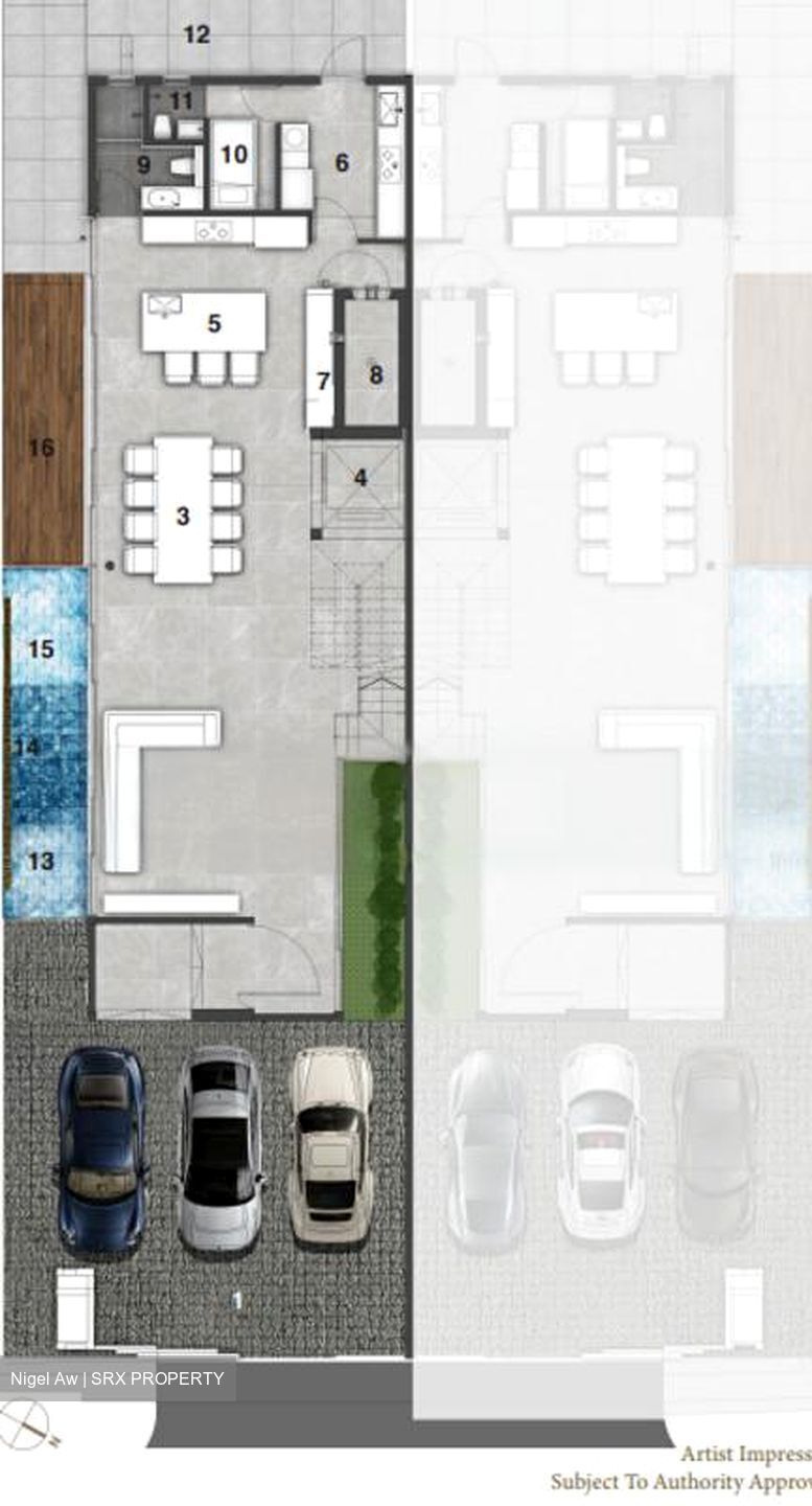 Opera Estate (D15), Semi-Detached #533704571